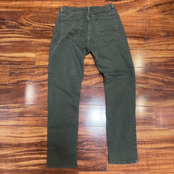 Marine Layer 5 Pocket Athletic Fit Pant 30x32 - Picture 6 of 6